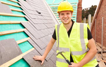 find trusted Elliot roofers in Angus