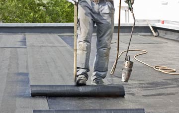 flat roof replacement Elliot, Angus