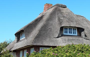 thatch roofing Elliot, Angus