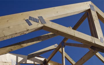 Elliot roof trusses for new builds and additions