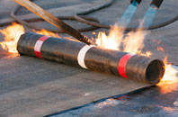 Elliot flat roof sealing